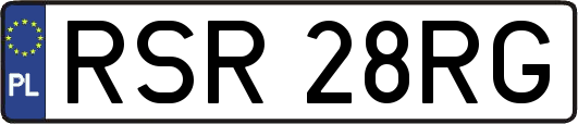RSR28RG