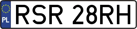 RSR28RH