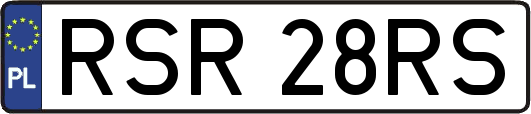 RSR28RS