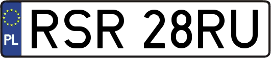 RSR28RU