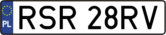 RSR28RV