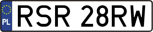 RSR28RW