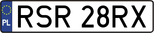 RSR28RX
