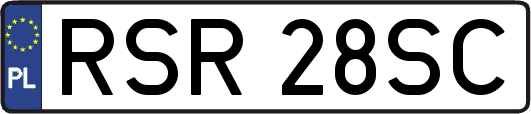 RSR28SC