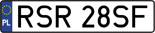 RSR28SF