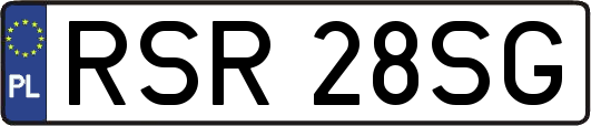 RSR28SG