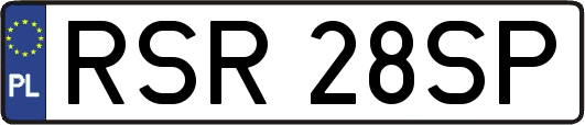 RSR28SP