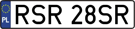 RSR28SR