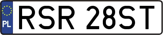 RSR28ST
