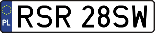 RSR28SW