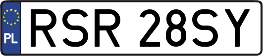 RSR28SY