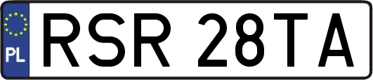 RSR28TA