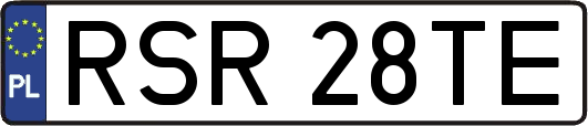 RSR28TE