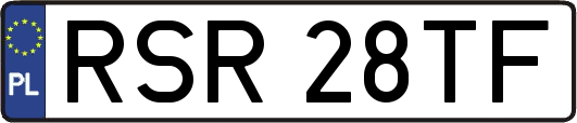 RSR28TF