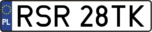 RSR28TK