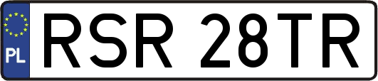 RSR28TR
