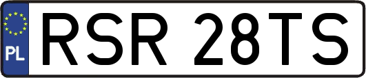 RSR28TS
