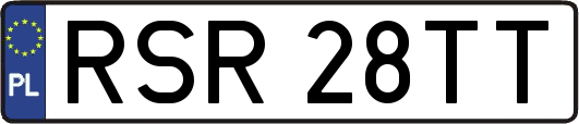 RSR28TT