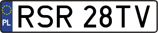 RSR28TV