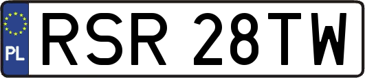 RSR28TW
