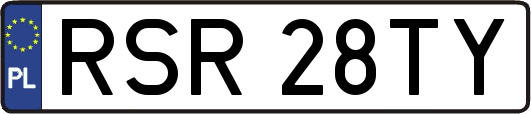 RSR28TY
