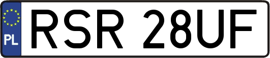 RSR28UF