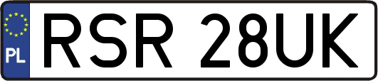 RSR28UK