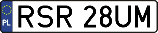 RSR28UM