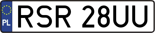 RSR28UU