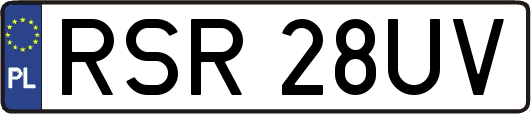 RSR28UV