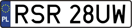 RSR28UW