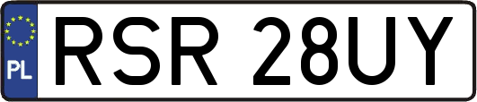 RSR28UY