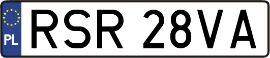 RSR28VA