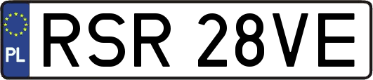 RSR28VE