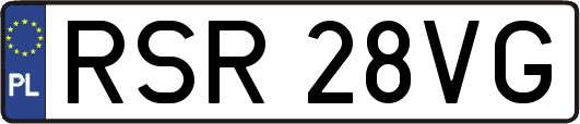 RSR28VG