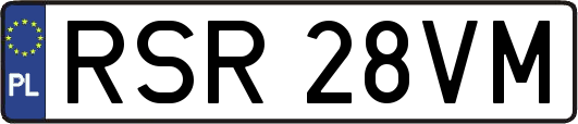 RSR28VM