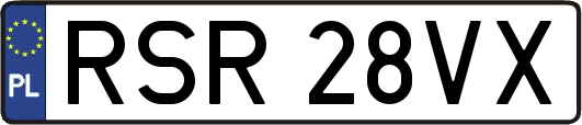 RSR28VX