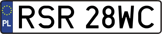 RSR28WC