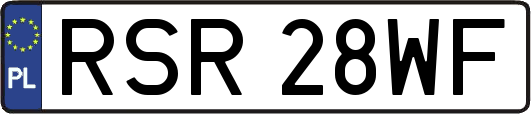 RSR28WF