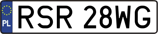 RSR28WG