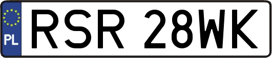 RSR28WK