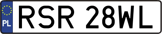 RSR28WL