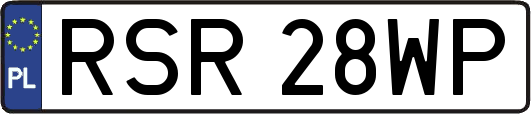RSR28WP
