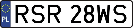 RSR28WS