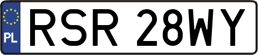RSR28WY