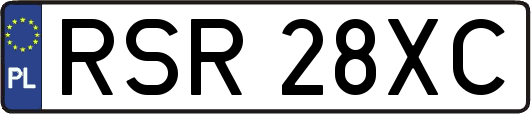 RSR28XC