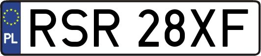 RSR28XF