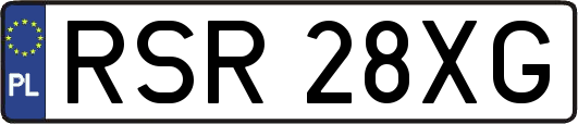 RSR28XG
