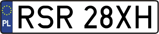RSR28XH