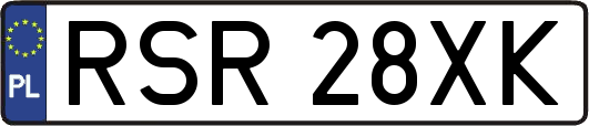 RSR28XK